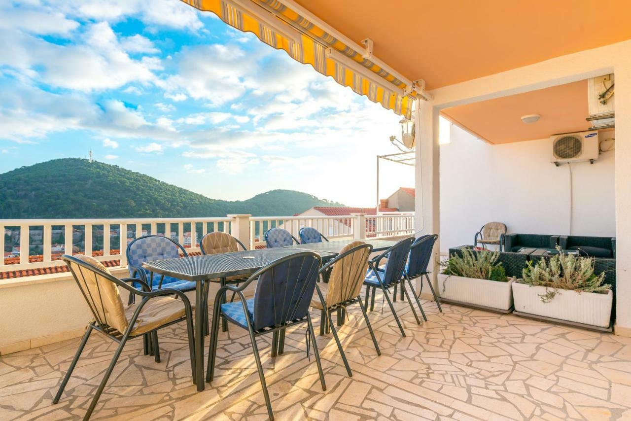 Apartment Miha Marusic Dubrovnik Exterior foto